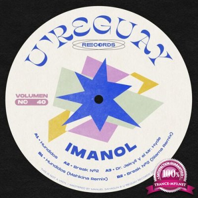 Imanol - U''re Guay, Vol. 40 (2022)