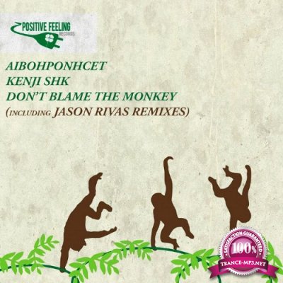 Aibohponhcet & Kenji Shk - Don't Blame The Monkey (2022)