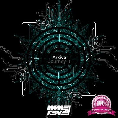 Arxiva - Journey II LP (2022)