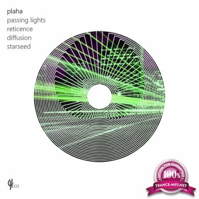 Plaha - Passing Lights (2022)