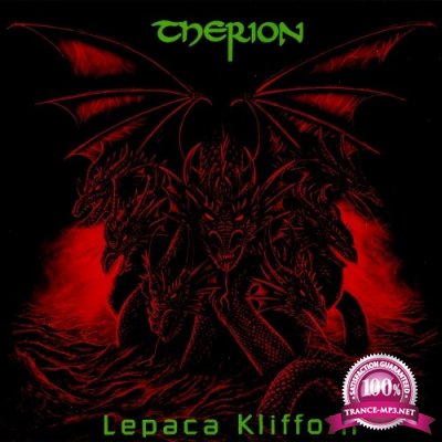 Therion - Lepaca Kliffoth (2022)