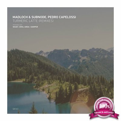 Madloch & Subnode with Pedro Capelossi - Turmeric Latte (Remixes) (2022)