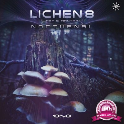 Lichen8 - Nocturnal (2022)