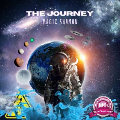Magic Shaman - The Journey (2022)