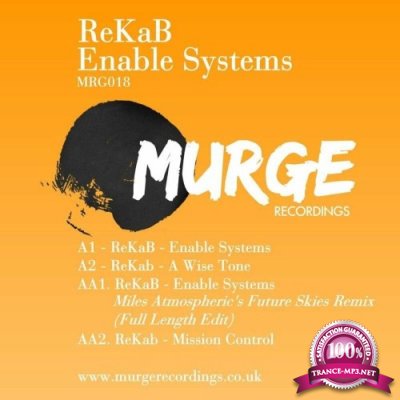 Rekab - Enable Systems (2022)