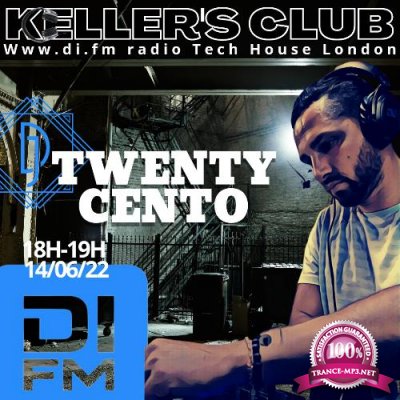 Twenty Cento, Yann Solo - Keller''s Club 038 (2022-06-14)