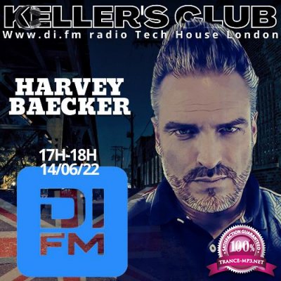 Harvey Baecker - Keller Street Podcast 111 (2022-06-14)