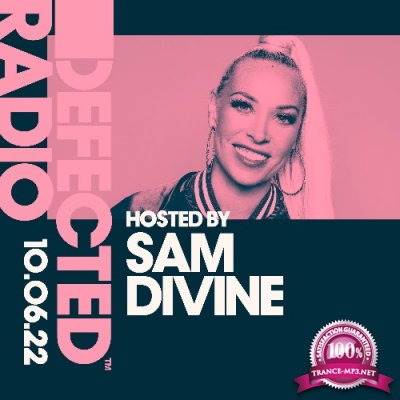 Sam Divine - Defected In The House (14 June 2022) (2022-06-14)