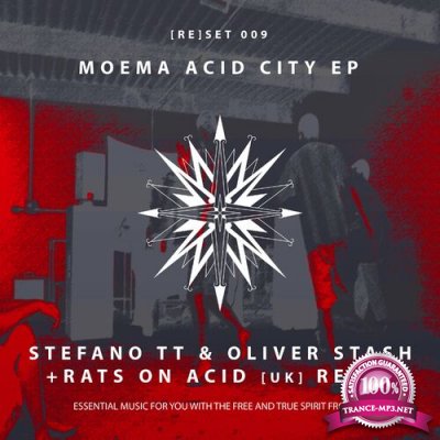 Stefano TT - Moema Acid City EP (2022)