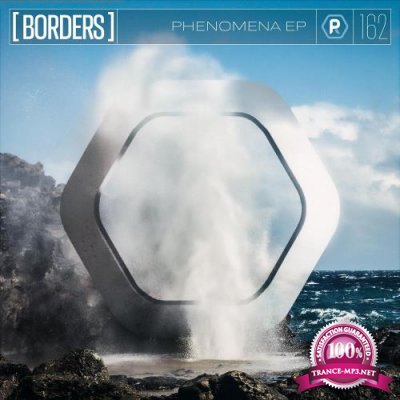 BORDERS - Phenomena EP (2022)