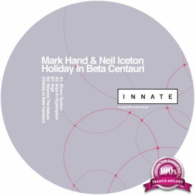 Mark Hand & Neil Iceton - Holiday In Beta Centauri (2022)