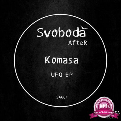 Komasa - Ufo (2022)