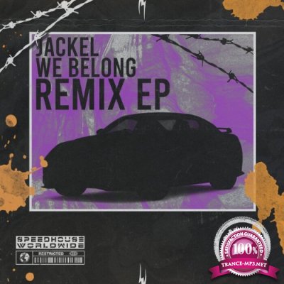 JackEL - We Belong Remix EP (2022)