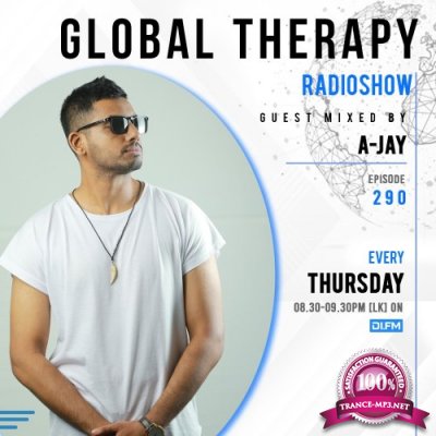 A-Jay - Global Therapy 290 (2022-06-16)