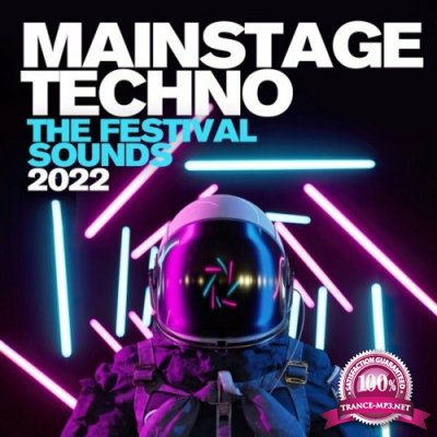 Mainstage Techno - The Festival Sounds 2022 (2022)