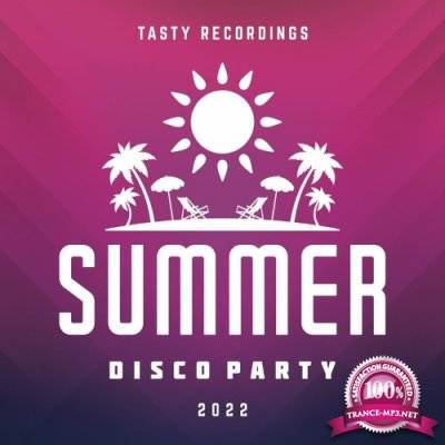 Summer Disco Party 2022 (2022)