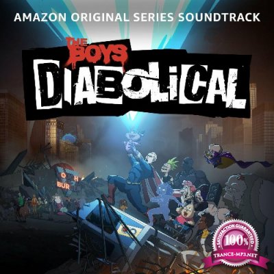 The Boys Presents: Diabolical (Amazon Original Series Soundtrack) (2022)