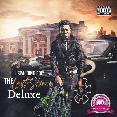 J Spalding Fbe - The Last Slime (Deluxe) (2022)