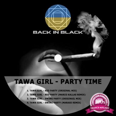 Tawa Girl - Party Time (2022)