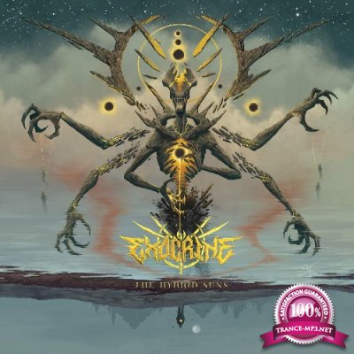 Exocrine - The Hybrid Suns (2022)