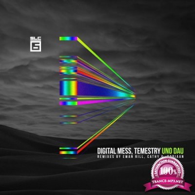 Digital Mess & Temestry - Uno Dau (2022)