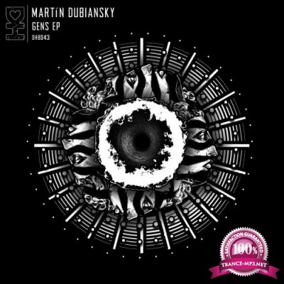 Martin Dubiansky - Gens (2022)