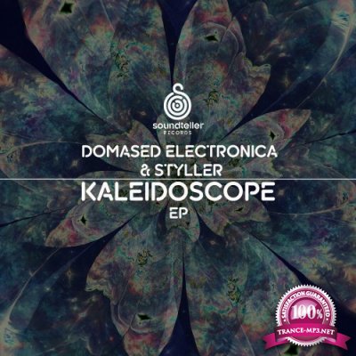 Domased Electronica & Styller - Kaleidoscope (2022)