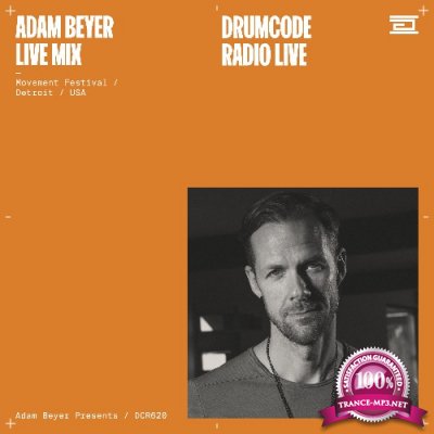 Adam Beyer - Drumcode 'Live' 620 (2022-06-17)