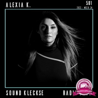 Alexia K  - Sound Kleckse Radio Show 501 (2022-06-17)