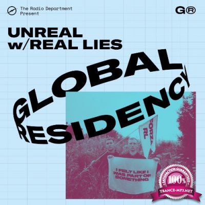 Real Lies - Global Residency 017 (2022-06-17)