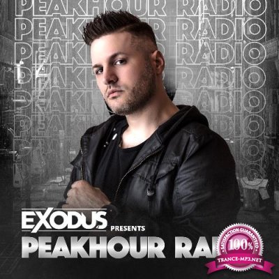Exodus - Peakhour Radio 319 (2022-06-17)