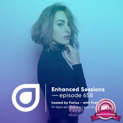 Enhanced Music - Enhanced Sessions 658 (Guest Pretty Pink) (2022-06-17)