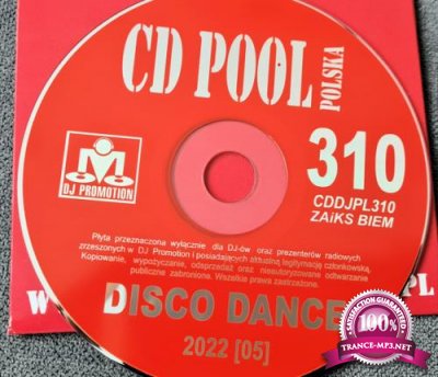 DJ Promotion CD Pool Polska 310 (2022)