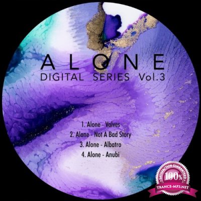 Alone - Digital Series Vol 3 (2022)