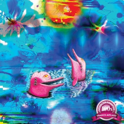 Anteloper - Pink Dolphins (2022)