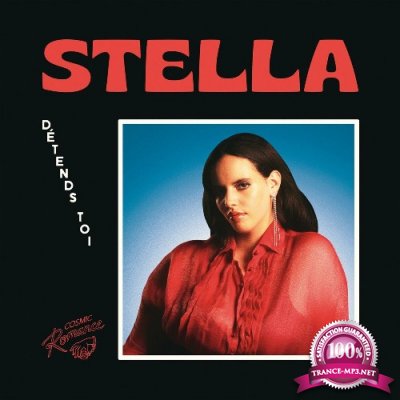 Stella & Ed Longo - Detends-Toi (2022)