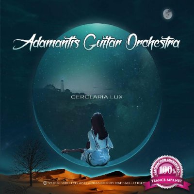 Adamantis Guitar Orchestra - Cerclaria Lux (2022)