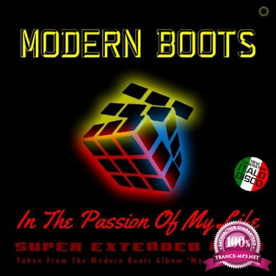 Modern Boots - In The Passion Of My Life (2022)