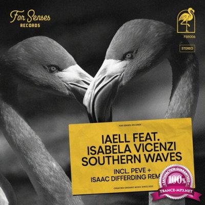 IAELL feat. Isabela Vicenzi - Southern Waves (2022)