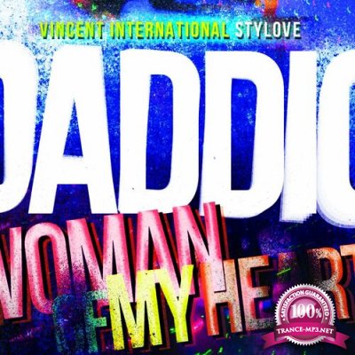 Daddio - Woman Of My Heart (2022)