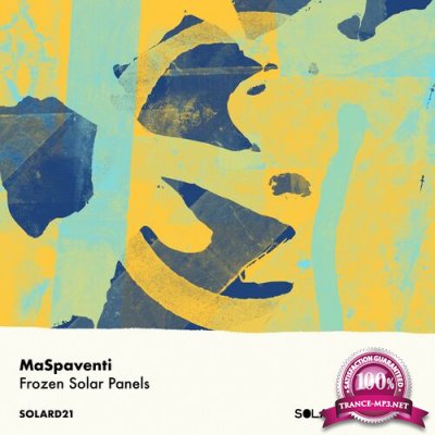 MaSpaventi - Frozen Solar Panels (2022)