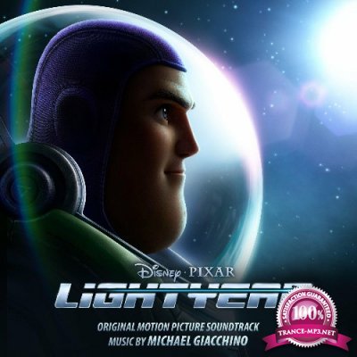 Michael Giacchino - Lightyear (Original Motion Picture Soundtrack) (2022)
