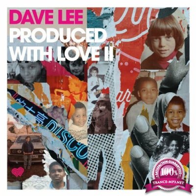 Dave Lee - Produced With Love II (2022)