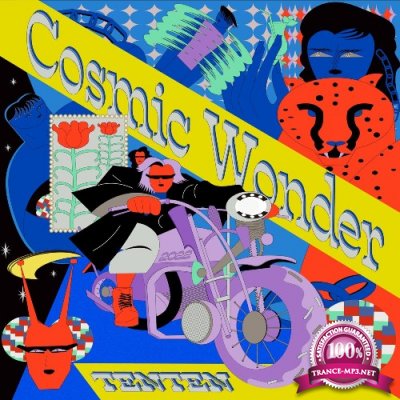 tenten - Cosmic Wonder (2022)