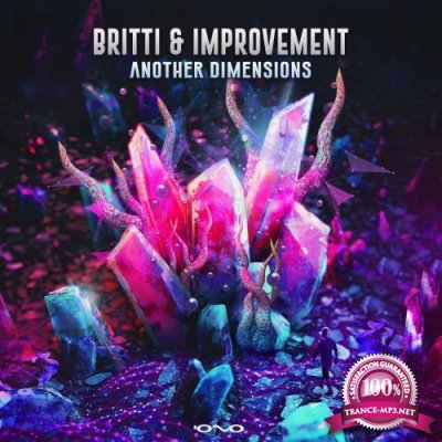 Britti & Improvement - Another Dimensions (2022)