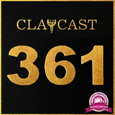 Claptone - CLAPCAST 361 (2022-06-21)