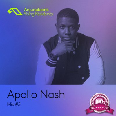 Apollo Nash - The Anjunabeats Rising Residency 045 (2022-06-21)