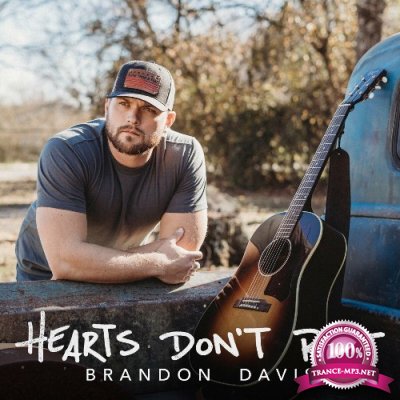 Brandon Davis - Hearts Don''t Rust (2022)
