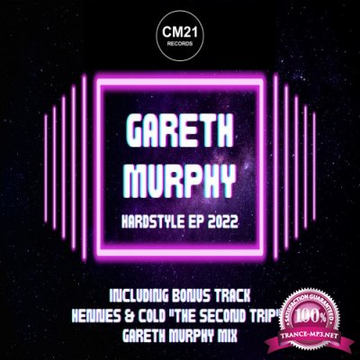 Gareth Murphy - Hardstyle EP 2022 (2022)