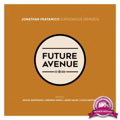 Jonathan Fratamico - Euphonious (Remixes) (2022)